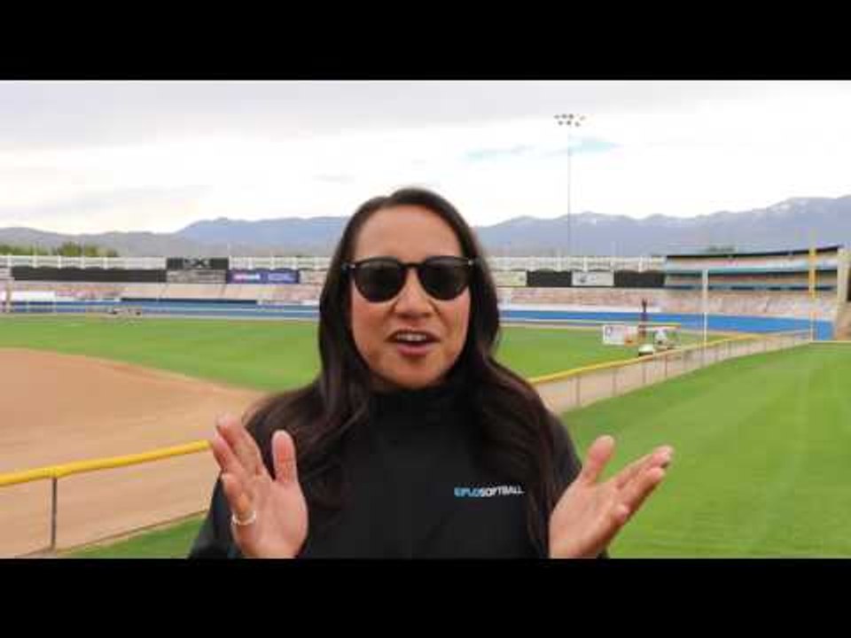 FloSoftball LIVE At Mary Nutter