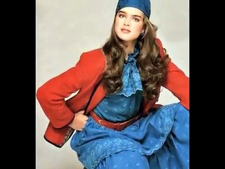 Brooke Shields - (The Lady)