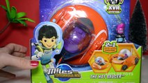 Collect the Galic Garbage!! Miles From Tomorrowland Pip Hot Sauce Flying Saucer, Stellosphere, St