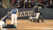 Michigan's Lindsay Montemarano Causes Some Confusion And A Pitching Change For UCLA