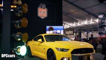 2017 Ford Shelby Super Snake Mustang Development