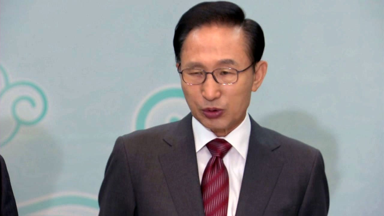 MB '사이버사 증원' 직접 지시 문건 공개 / YTN