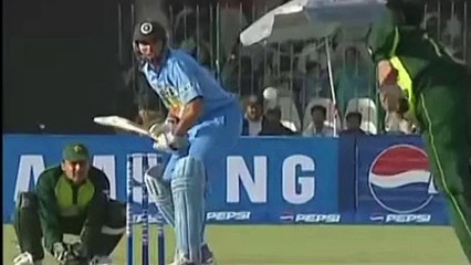 India Vs Pakistian || 5th ODI || 2004 ODI Series || Full Highlights
