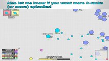 DIEP.IO HACK CONTROLLING MANY TANKS SAME TIME | 2 Streamliners/Overseers/ Penta Shots | Cheats Mods!