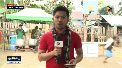 Mga tulay ng Masui at Bayabao sa Marawi City, nabawi na ng pamahalaan