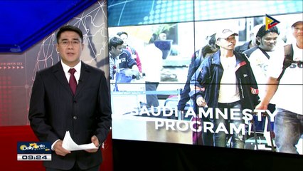 Saudi Arabia, pinalawig pa ang Amnesty Program para sa OFWs