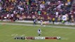 Josh Doctson catches deep ball from QB Kirk Cousins for a 52-yard touchdown.