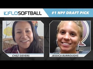 Exclusive Interview With #1 NPF Draft Pick Jessica Burroughs