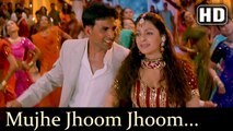 Mujhe Jhoom Jhoom Ke (Full HD Song) Dosti (2005) | Akshay Kumar | Juhi Chawla | Bobby Deol | Abhijeet, Sonu Nigam, Alka