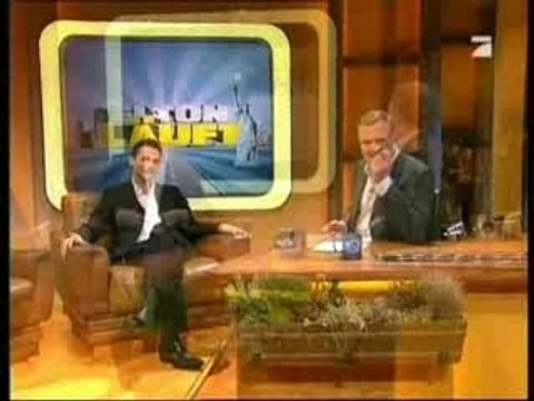 Dave Gahan - Hourglass TV Total (3/3)