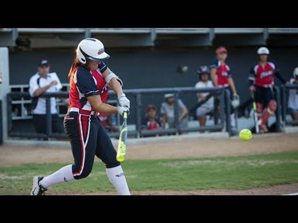 USSSA Pride's Lauren Chamberlain: 15 Things You Didn't Know