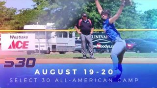 USA Elite Select Summer Softball LIVE Events