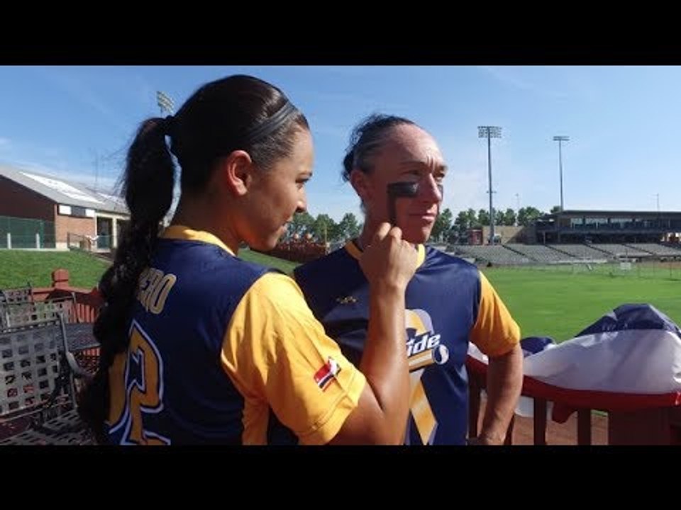 Eye Black By Sierra Romero And Kelly Kretschman