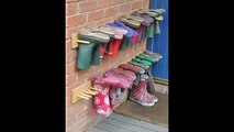 31 Shoe Storage Ideas To Keep Your Footwear Safe!