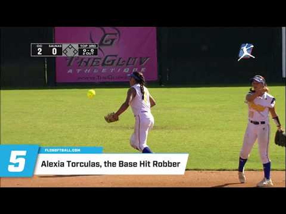 Top 8 Plays From 2017 PGF Nationals 18U/12U/10U