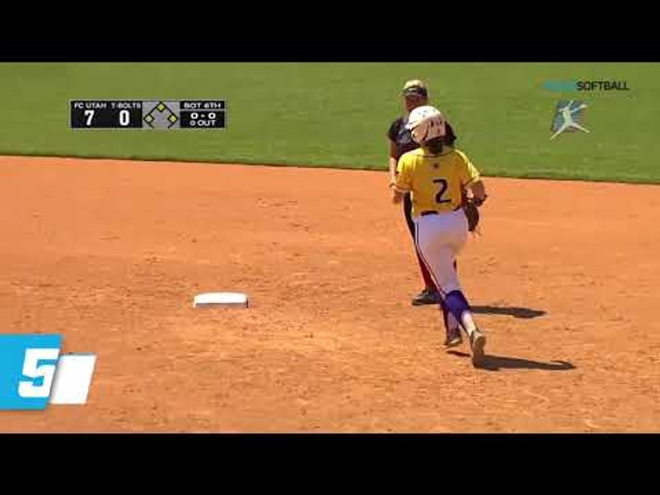 Top 6 Plays From PGF 14U & 16U Nationals