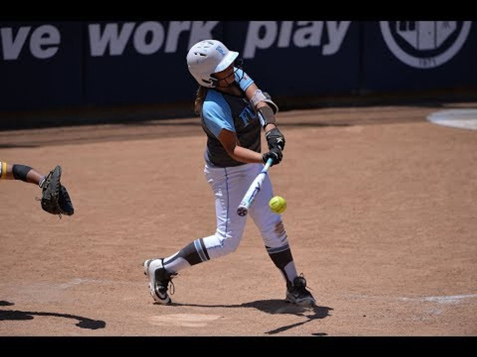 Top 6 Softball Plays Of August 2017
