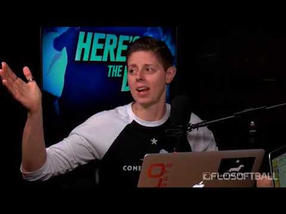 Here's The Deal Episode 8: Patty Gasso, Mickey Dean & College Coach Salaries