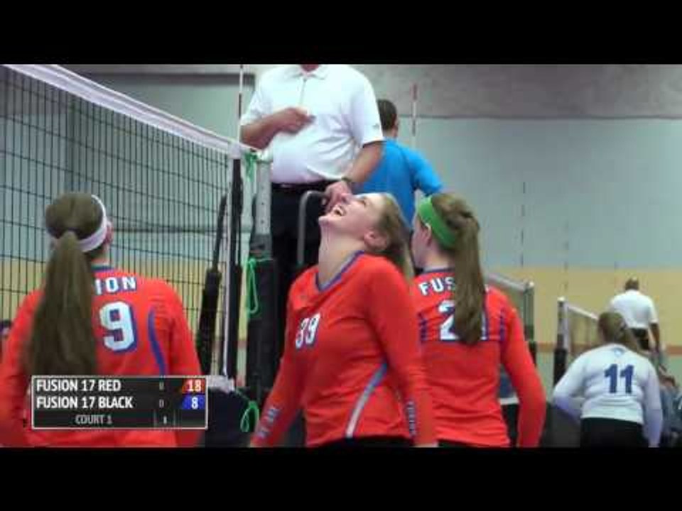 Grace Loberg Packs A Wallop