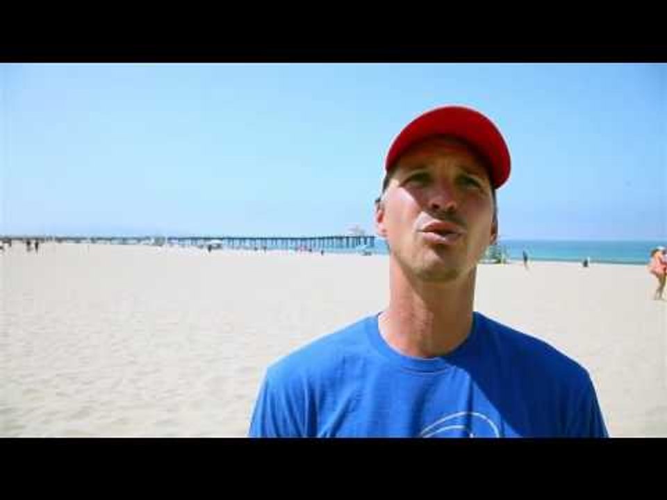 A Day in the Life of Kerri Walsh Jennings