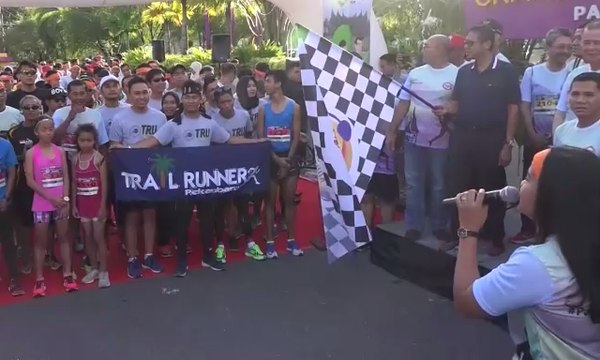 Kuliner Run: Habis Lari Santap Masakan Padang