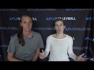 Two Devastating Olympic Losses for USA Women Volleyball in Semis