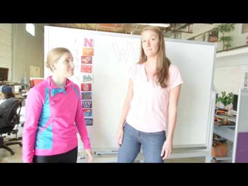 Who's #1 NCAA Volleyball Labor Day Edition