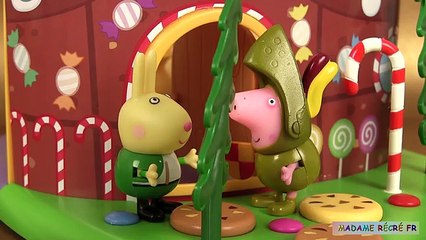 Peppa Pig Episode Princesse Peppa et le George Chevalier Il Etait Une Fois