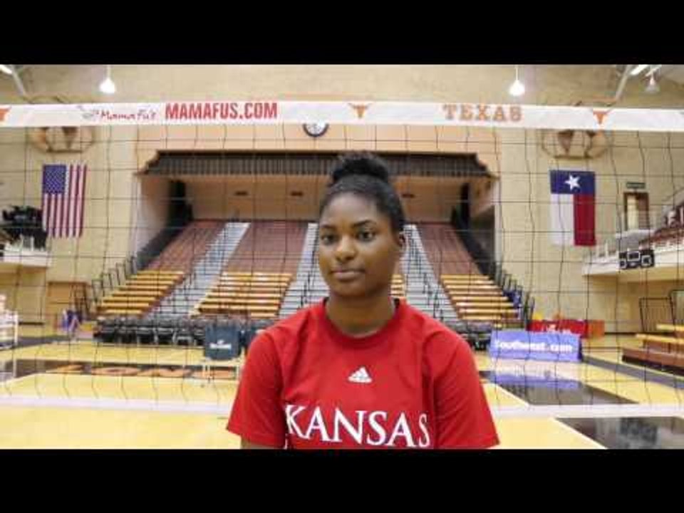 Kelsie Payne Returns Home to Play Texas