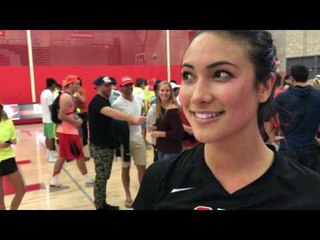 Lexi Sun Leads Santa Fe in CIF Victory Over Mater Dei