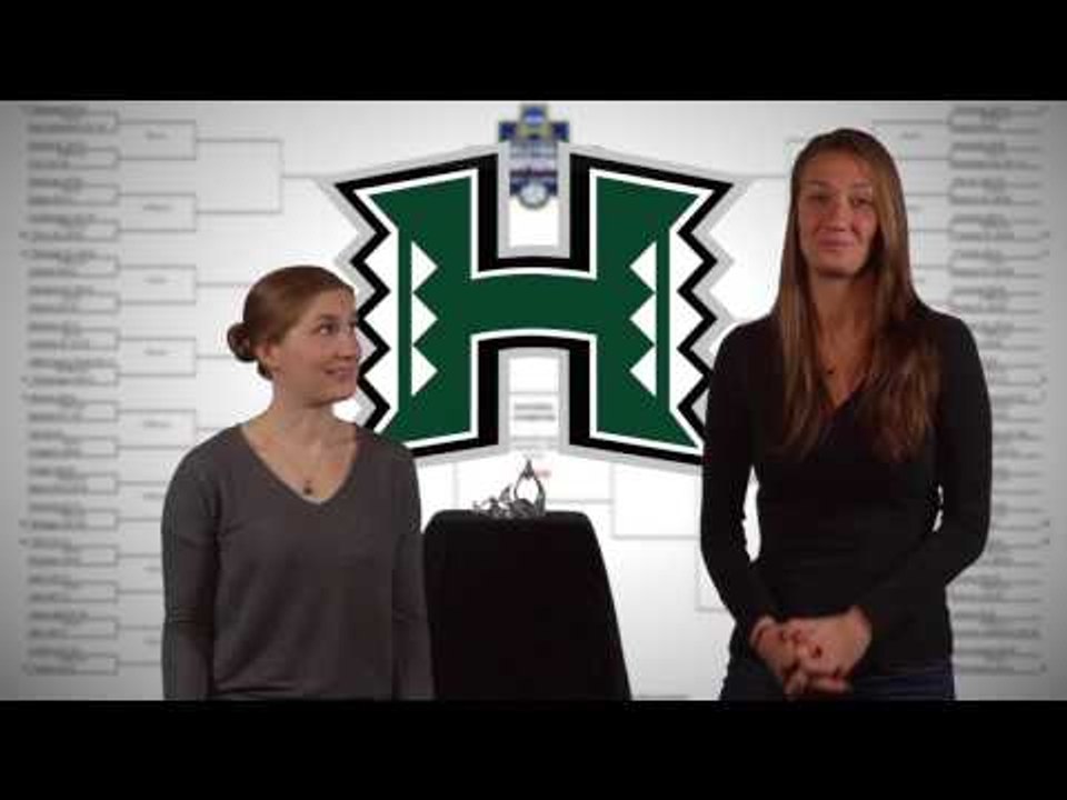 2016 NCAA Volleyball 1st and 2nd Round Results