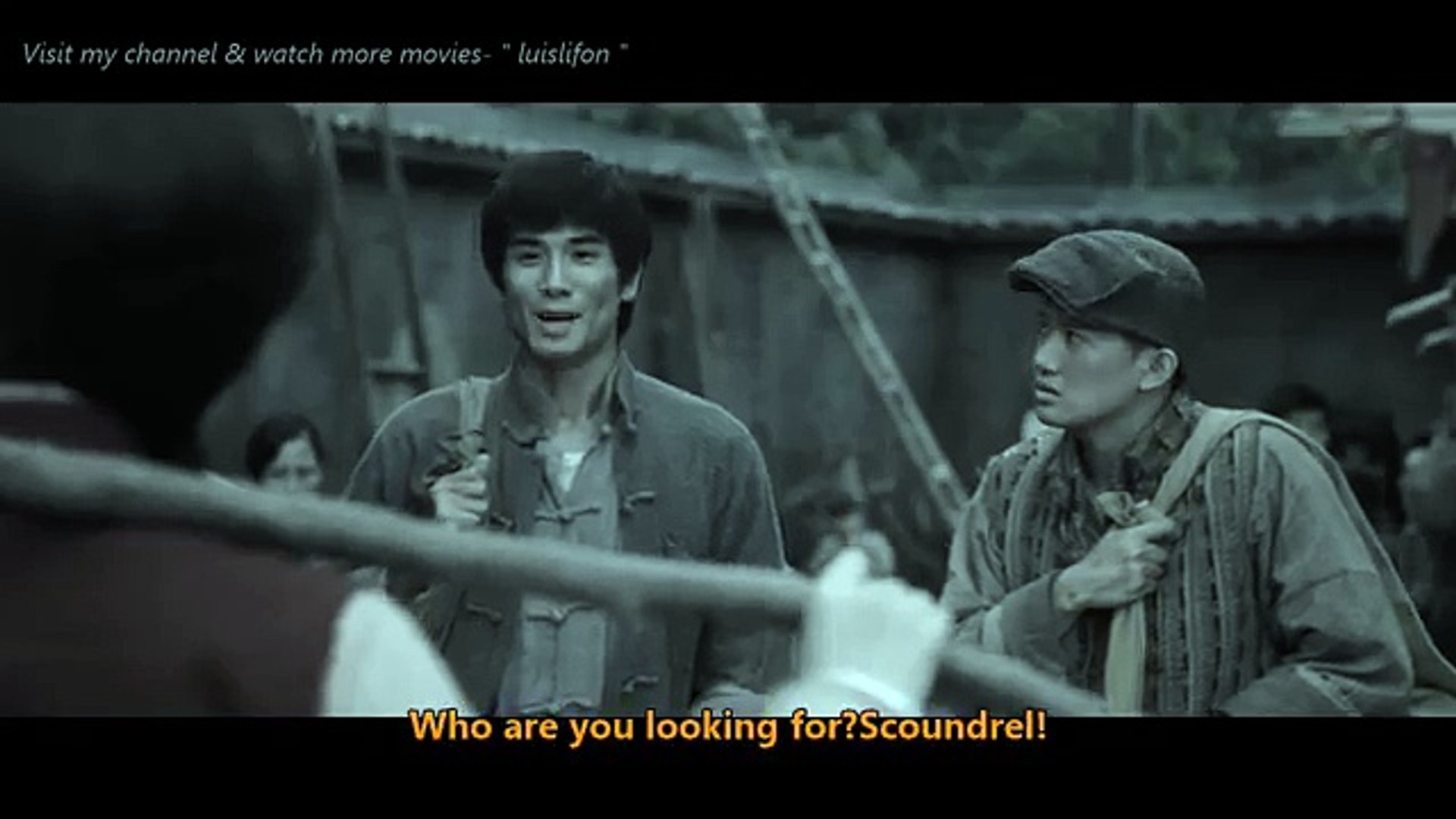 ⁣Best Chinese Action Movies - KungFu Action Movies- Chinese Movies