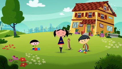 El Mundo De Luna! - El Arco Iris   El Reino Series