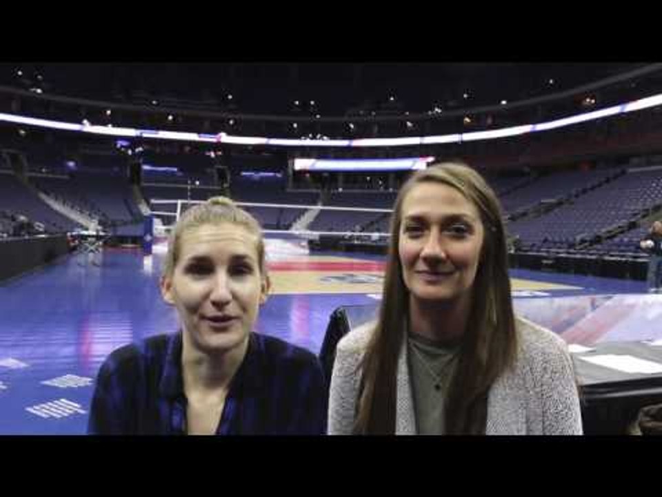 2016 NCAA Volleyball Semifinal Predictions