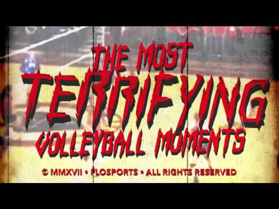Friday the 13th Volleyball's Terrifying Moments