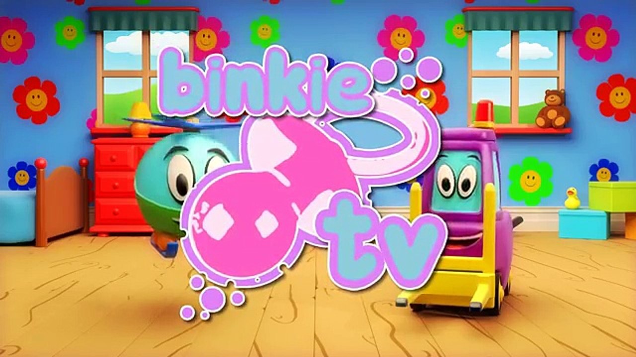 Binkie TV - Dollhouse | Baby Videos | For Kids