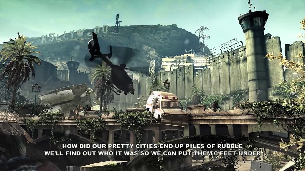 CALL OF DUTY GHOSTS RAP SONG | BRYSI & DAN BULL - Vídeo Dailymotion