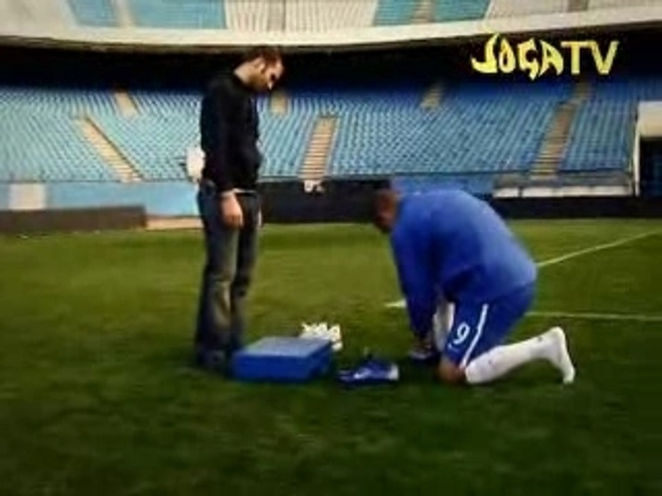 Nike Joga Bonito - R9 goal