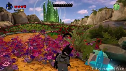 Lets Play the LEGO Dimensions Video Game #1 | Kid-friendly