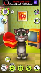 My Talking Tom - Happy Face Game - Part 1 [Android] HD