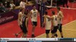 BYU vs. Barton 2017 NCAA Men's Volleyball Semifinal Highlights