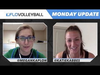 UCLA Men's Volleyball Loses Two | Monday Update