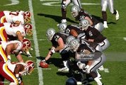 NFL Oakland Raiders VS Washington Redskins LIVE STREAM