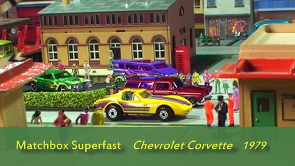 Matchbox Hot Wheels RACE & DRIFTING on Matchbox Motorway
