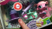 Gourmet Goodies with MINKA MARK by Littlest Pet Shop - LPS SWEETEST PETS COLLECTION
