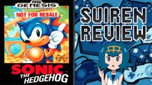 Suiren Review: Sonic the Hedgehog (1991 - Sega Mega Drive / Genesis) | Suiren Reviewer