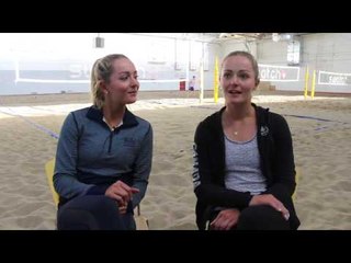 Megan and Nicole McNamara Represent Canada at FIVB U21 World Championships