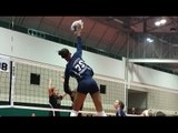 Taylor Landfair | Rising Volleyball Star