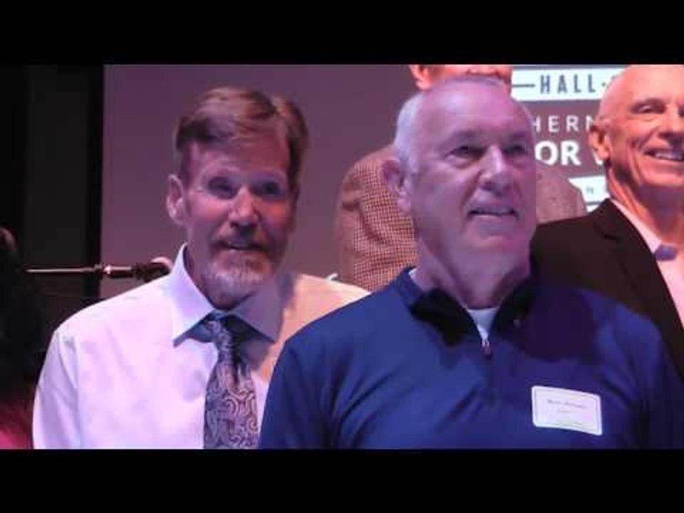 Craig Buck Men's Volleyball Player Inducted Into SoCal Hall of Fame