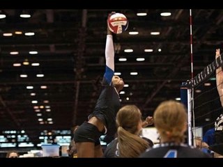 Solei Thomas: 2018 Outside Hitter Rising Volleyball Star